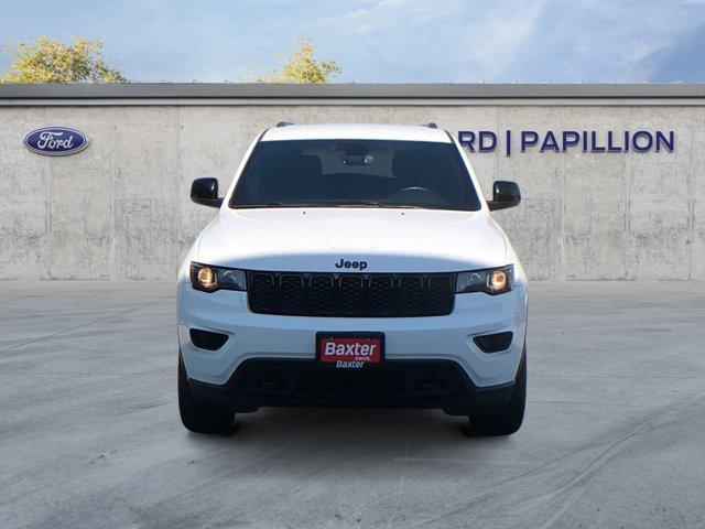 used 2019 Jeep Grand Cherokee car, priced at $21,917