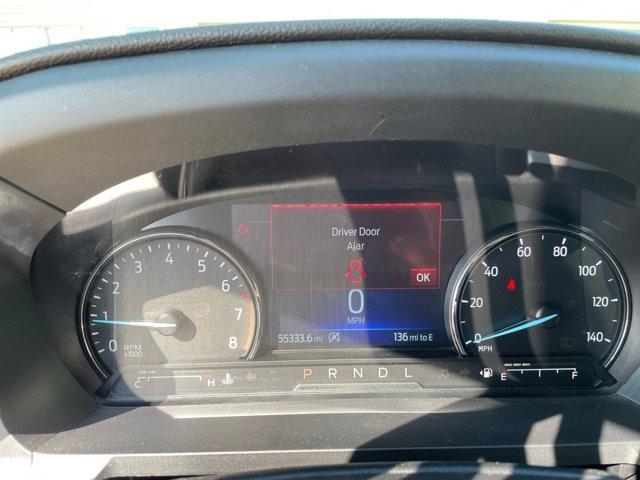 used 2022 Ford Explorer car, priced at $31,000