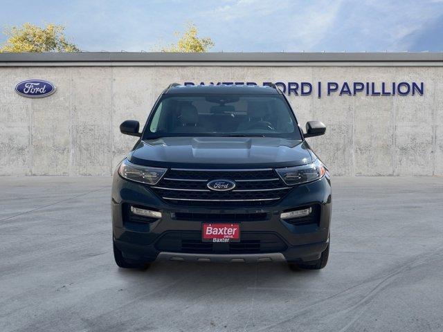 used 2022 Ford Explorer car, priced at $31,000