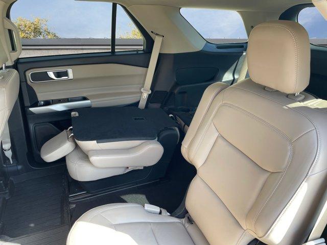 used 2022 Ford Explorer car, priced at $31,000