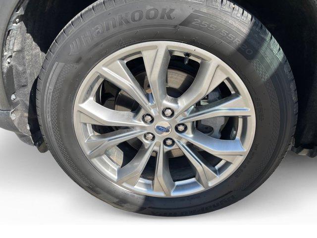 used 2022 Ford Explorer car, priced at $31,000