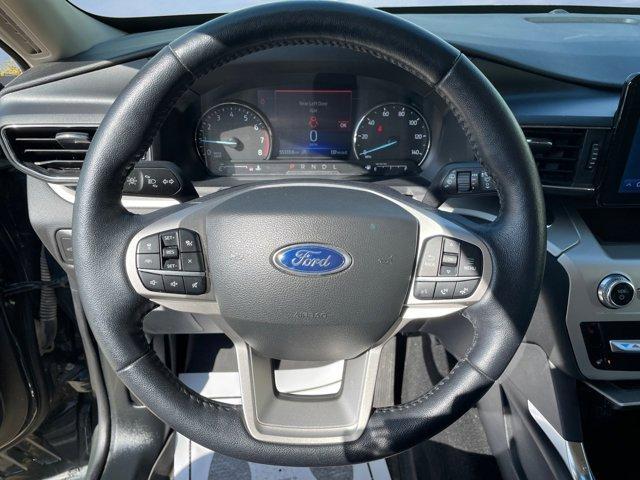 used 2022 Ford Explorer car, priced at $31,000