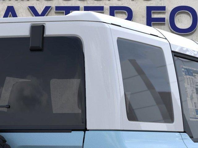 new 2025 Ford Bronco car, priced at $53,408