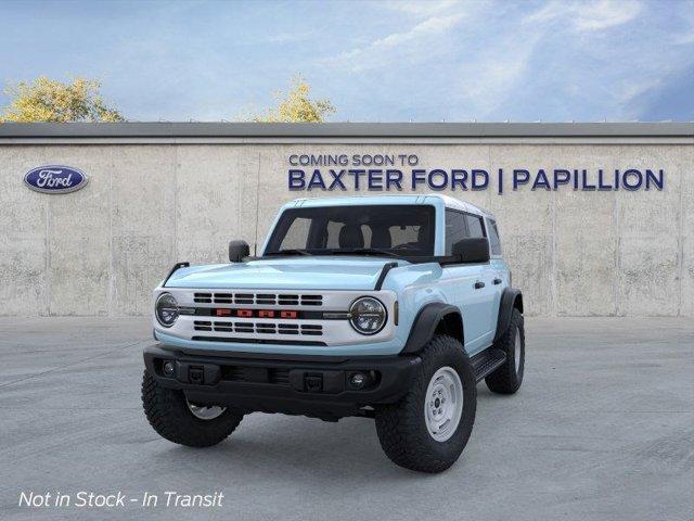 new 2025 Ford Bronco car, priced at $53,408