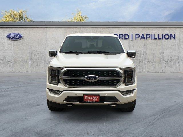 used 2021 Ford F-150 car, priced at $46,949