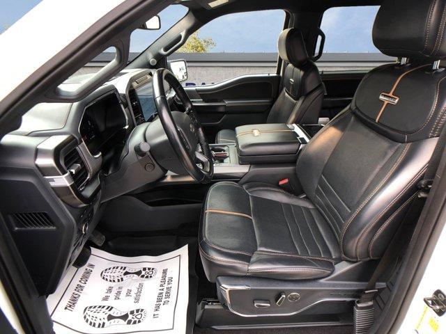 used 2021 Ford F-150 car, priced at $46,949