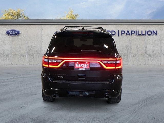 used 2021 Dodge Durango car, priced at $33,000