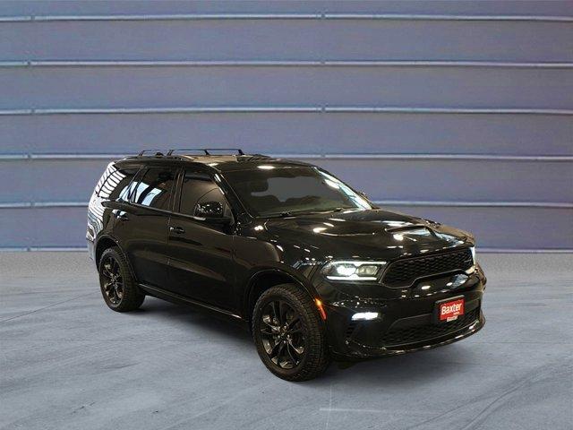used 2021 Dodge Durango car, priced at $33,000