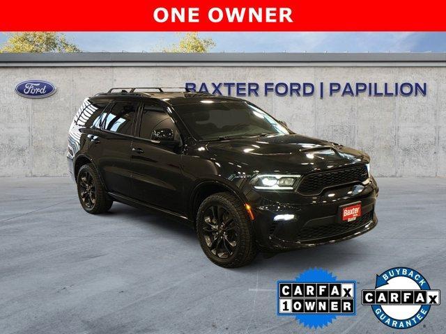 used 2021 Dodge Durango car, priced at $27,270