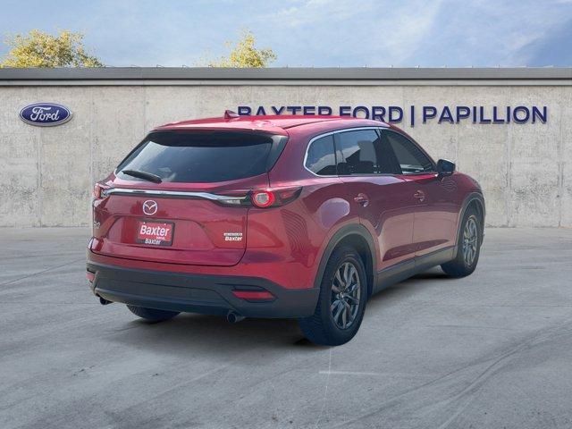 used 2020 Mazda CX-9 car, priced at $24,000