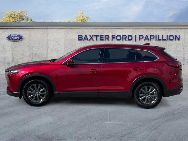 used 2020 Mazda CX-9 car, priced at $24,000
