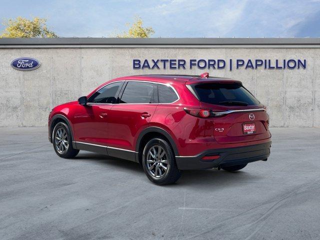used 2020 Mazda CX-9 car, priced at $24,000