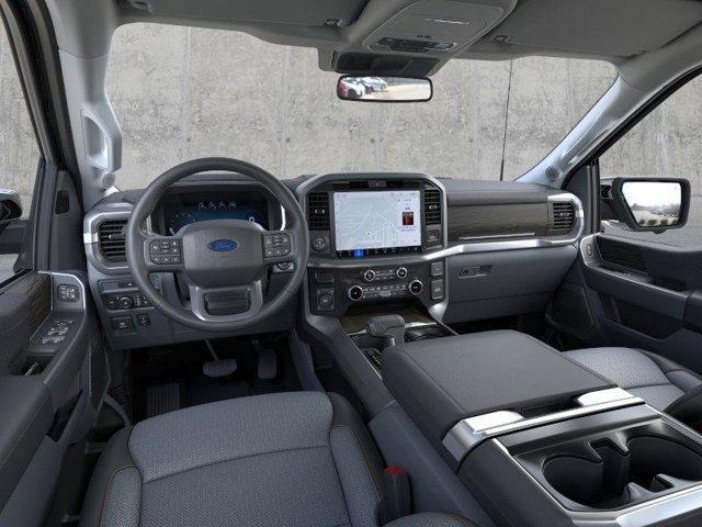 new 2025 Ford F-150 car, priced at $62,252
