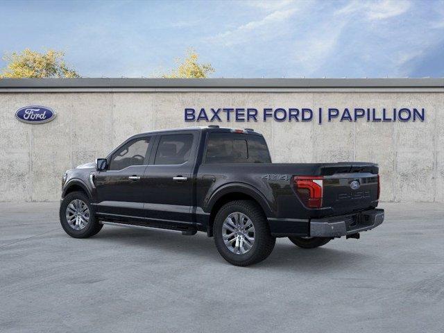 new 2025 Ford F-150 car, priced at $62,252