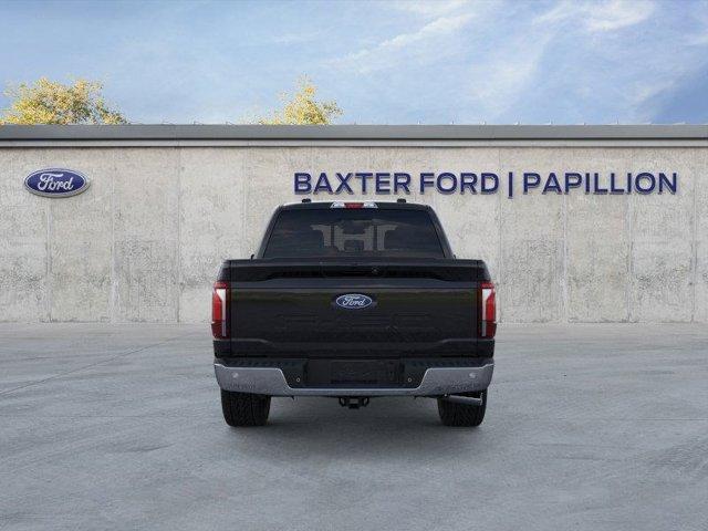 new 2025 Ford F-150 car, priced at $62,252
