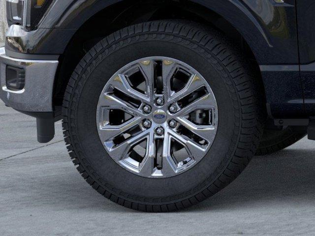 new 2025 Ford F-150 car, priced at $62,252