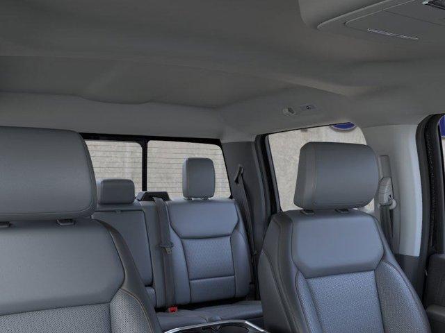 new 2025 Ford F-150 car, priced at $62,252