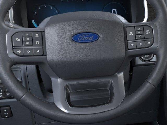 new 2025 Ford F-150 car, priced at $62,252