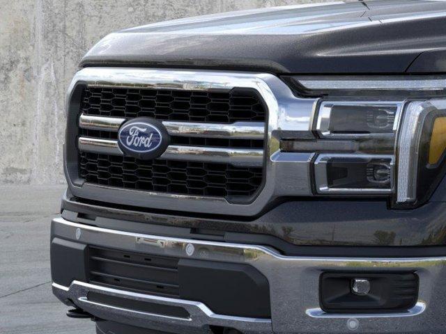 new 2025 Ford F-150 car, priced at $62,252