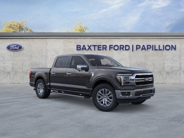 new 2025 Ford F-150 car, priced at $62,252