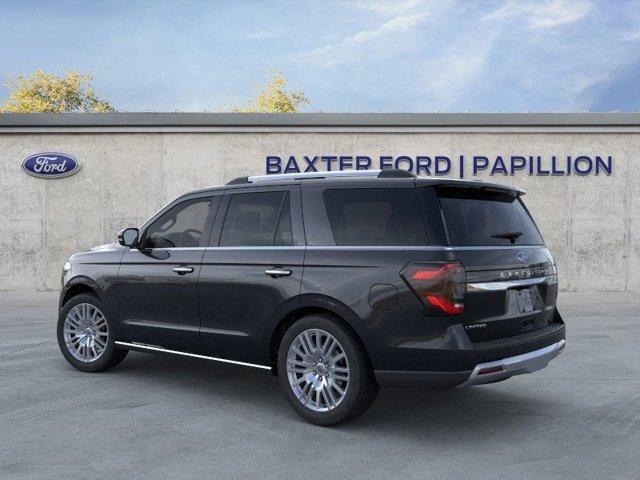 new 2024 Ford Expedition car, priced at $66,370