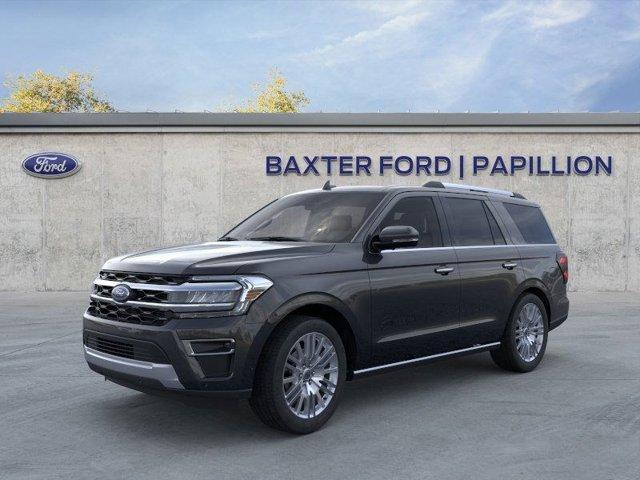 new 2024 Ford Expedition car, priced at $66,370