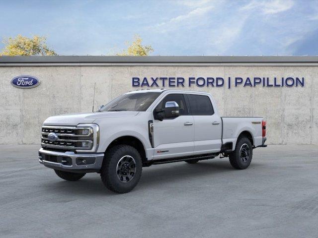 new 2024 Ford F-250 car, priced at $84,911