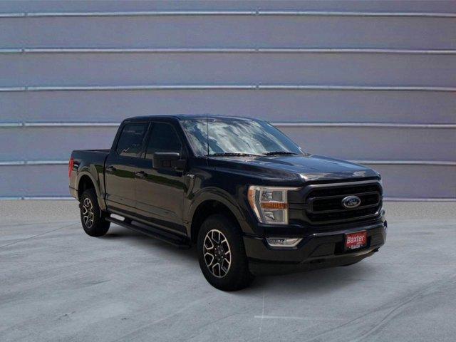 used 2022 Ford F-150 car, priced at $41,041