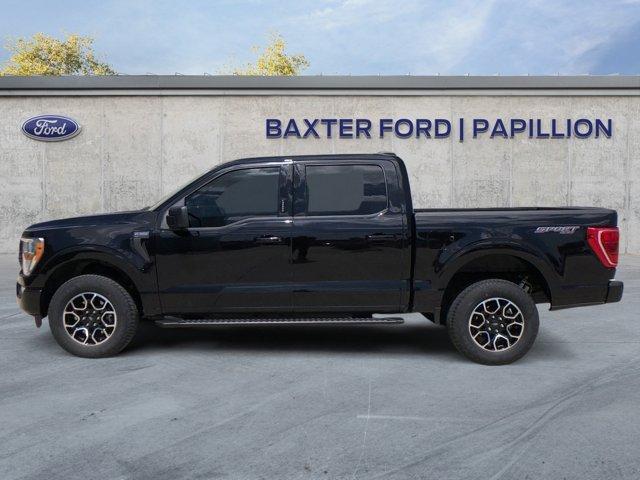 used 2022 Ford F-150 car, priced at $41,041