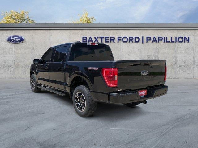 used 2022 Ford F-150 car, priced at $41,041