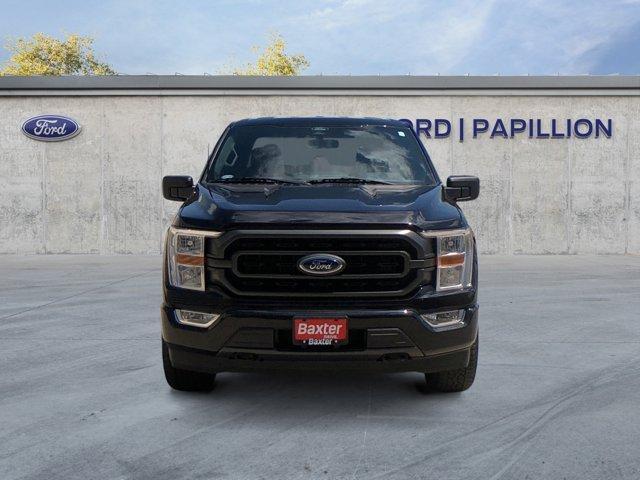 used 2022 Ford F-150 car, priced at $41,041