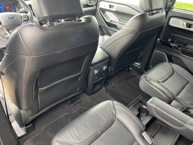 used 2021 Ford Explorer car, priced at $32,911