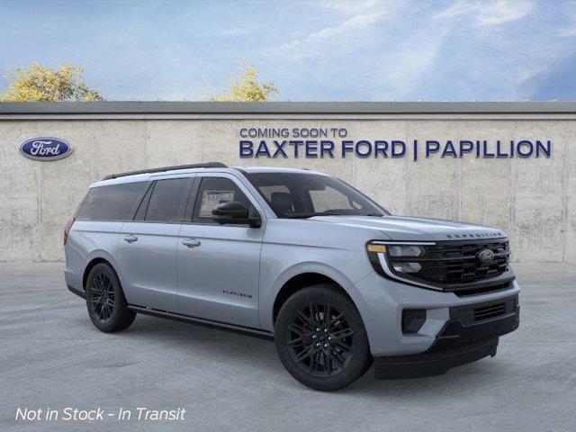 new 2025 Ford Expedition Max car, priced at $87,485