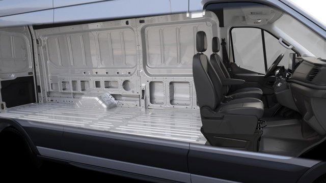 new 2023 Ford E-Transit car, priced at $53,892