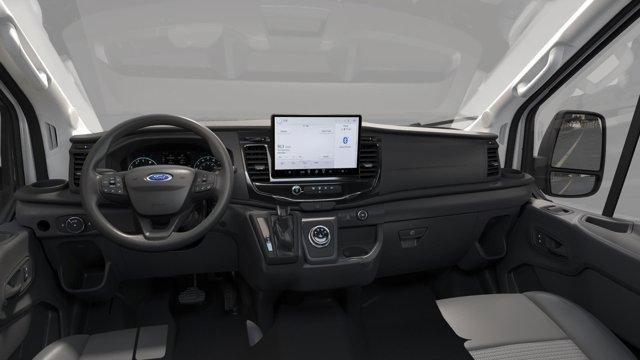 new 2023 Ford E-Transit car, priced at $53,892