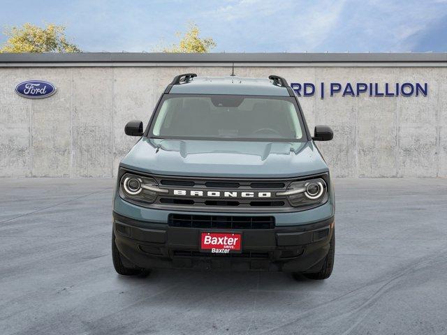 used 2022 Ford Bronco Sport car, priced at $25,998