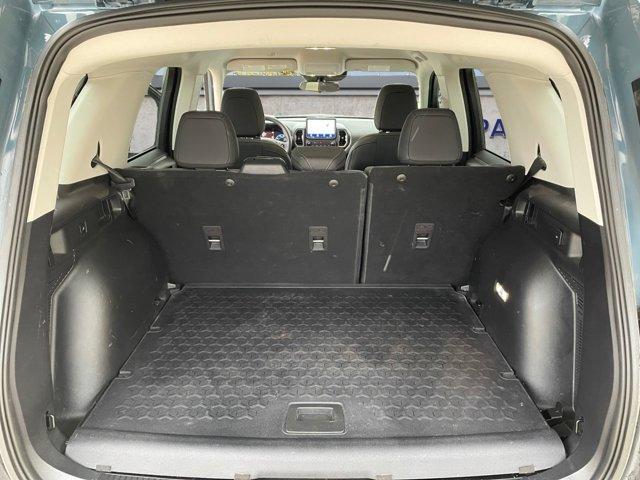 used 2022 Ford Bronco Sport car, priced at $25,998