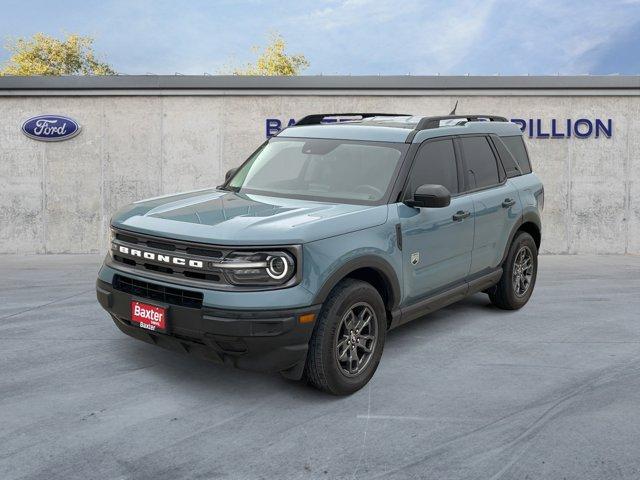 used 2022 Ford Bronco Sport car, priced at $25,998