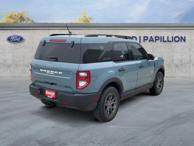 used 2022 Ford Bronco Sport car, priced at $25,998