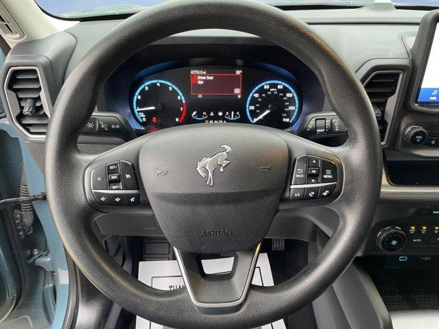 used 2022 Ford Bronco Sport car, priced at $25,998