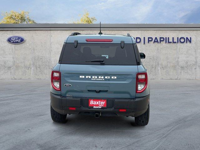 used 2022 Ford Bronco Sport car, priced at $25,998