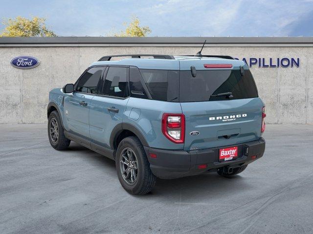 used 2022 Ford Bronco Sport car, priced at $25,998