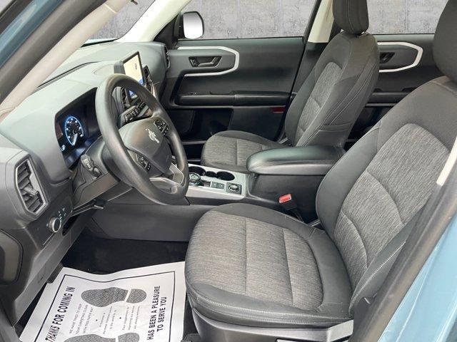 used 2022 Ford Bronco Sport car, priced at $25,998