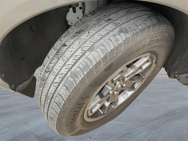 used 2022 Ford Bronco Sport car, priced at $25,998