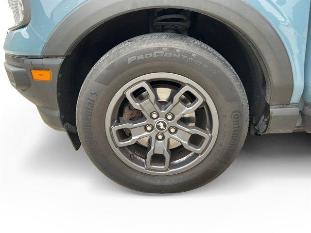 used 2022 Ford Bronco Sport car, priced at $25,998