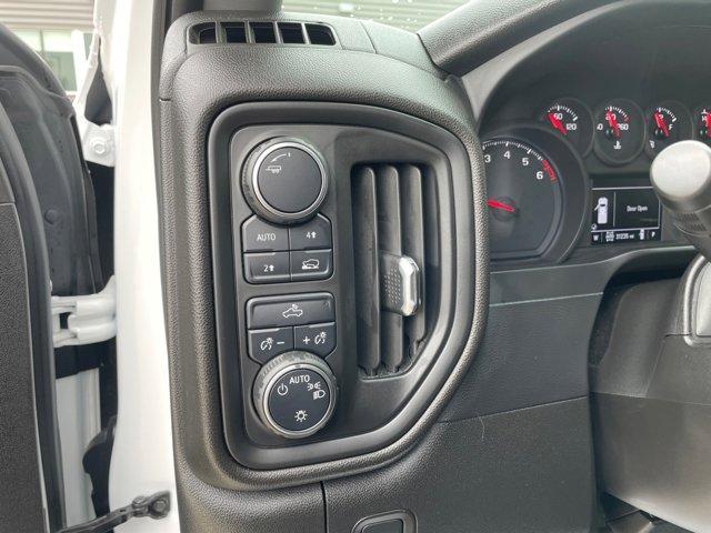 used 2021 Chevrolet Silverado 1500 car, priced at $32,500