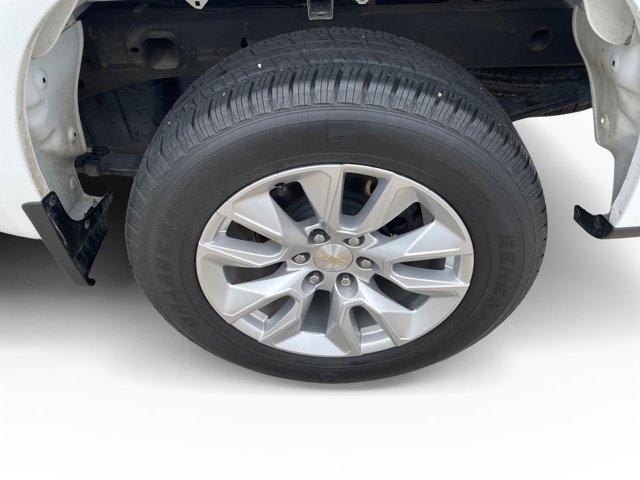 used 2021 Chevrolet Silverado 1500 car, priced at $32,500