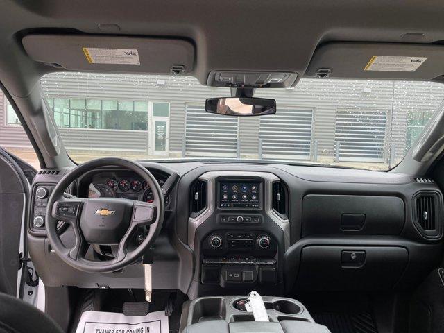 used 2021 Chevrolet Silverado 1500 car, priced at $32,500
