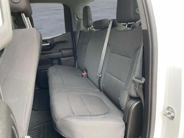 used 2021 Chevrolet Silverado 1500 car, priced at $32,500