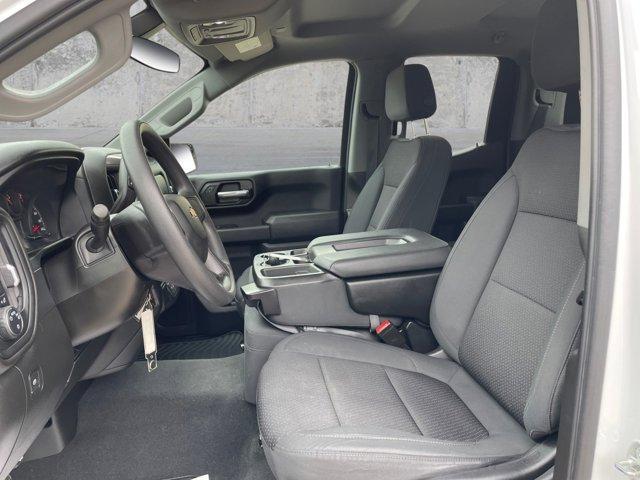 used 2021 Chevrolet Silverado 1500 car, priced at $32,500
